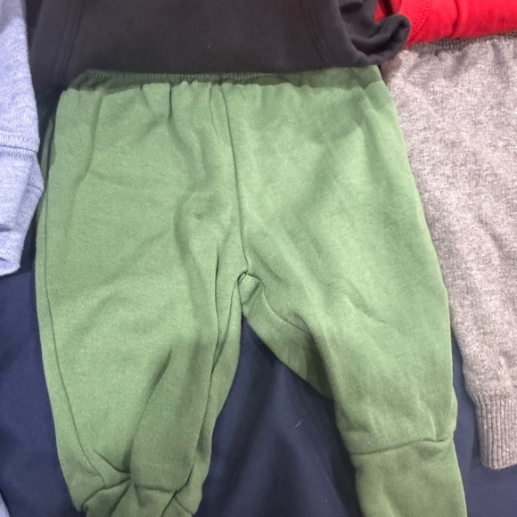 Ralph Lauren and Carters 3M Bundle EUC - Picture 13 of 13